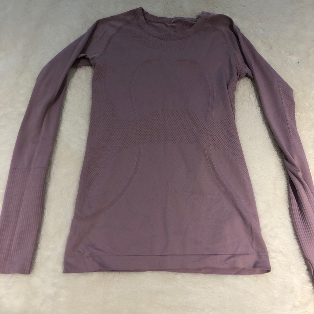 lulu lemon long sleeve